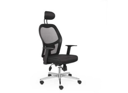 Office Chairs Luxury Black Padded Computer Swivel Chair Furniture Executive Chair